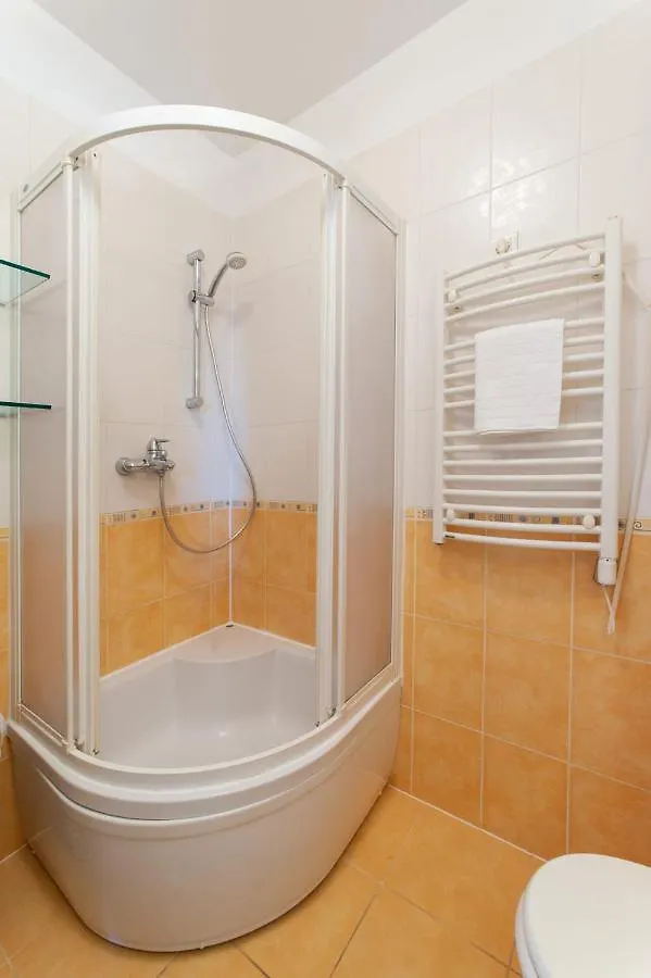Sea Apartment With Free Parking Split