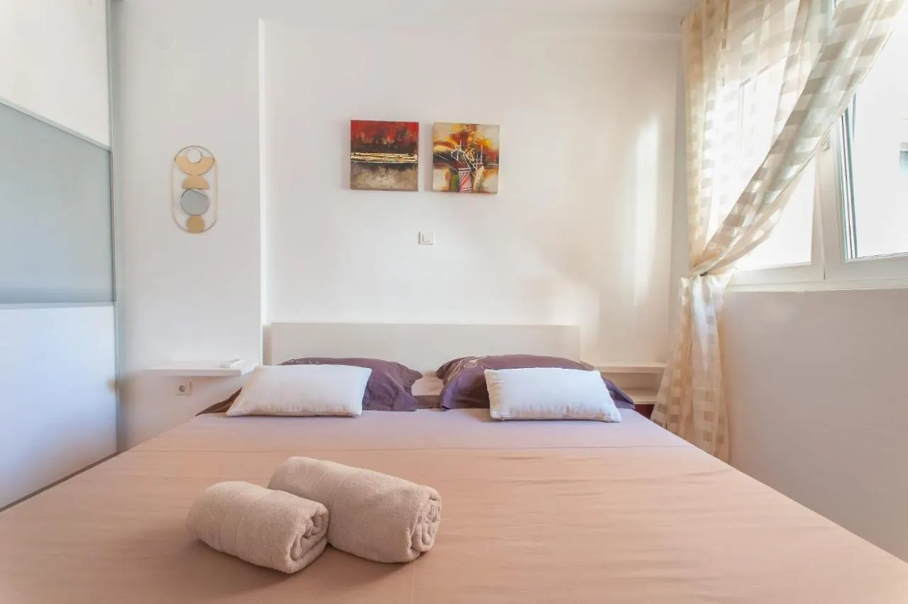 Sea Apartment With Free Parking Split 0*,  Croatia